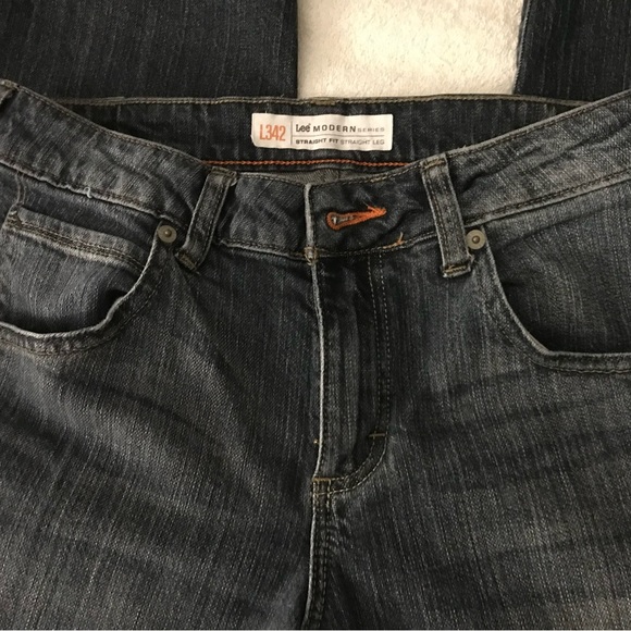 Men’s Jean Lee Modern series 30X 30 Black - Picture 10 of 11